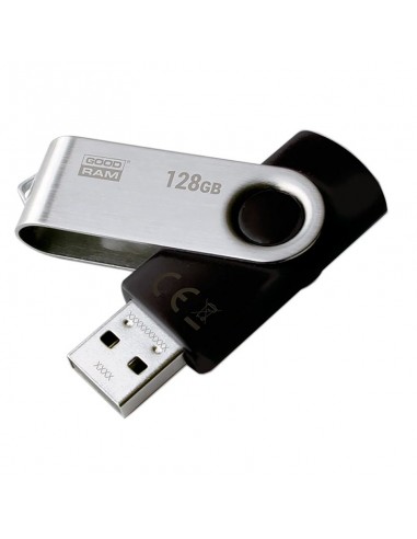 Memoria usb 3.0 goodram 128gb uts3 negro