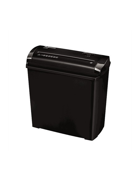 Destructora de papel fellowes p - 25s corte en particula 5x7mm - 11 litros
