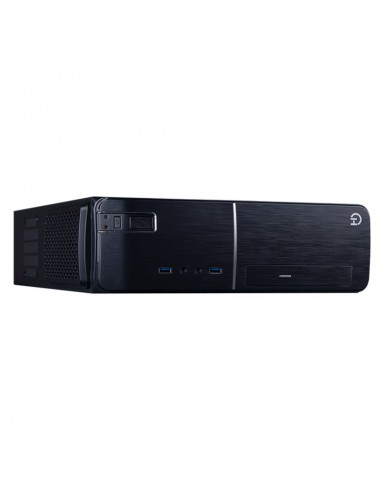 Caja ordenador hiditec micro atx - itx slim20 pro usb 3.0