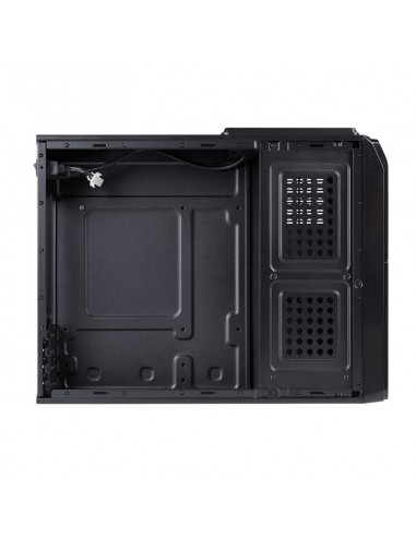 Caja ordenador hiditec micro atx - itx slim20 pro usb 3.0