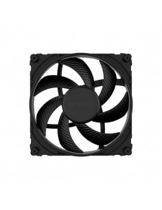 Ventilador 140 x 140 be quiet silent wings 4 pwm high speed 1900rpm - pwm