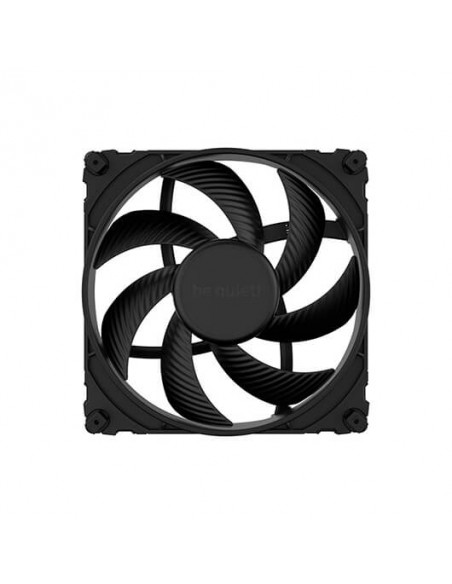 Ventilador 140 x 140 be quiet silent wings 4 pwm high speed 1900rpm - pwm
