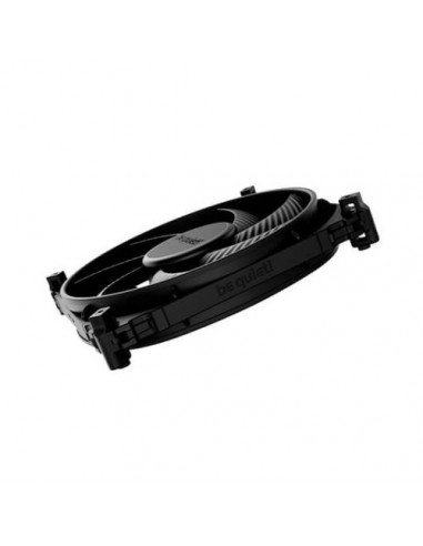 Ventilador 140 x 140 be quiet silent wings 4 pwm high speed 1900rpm - pwm