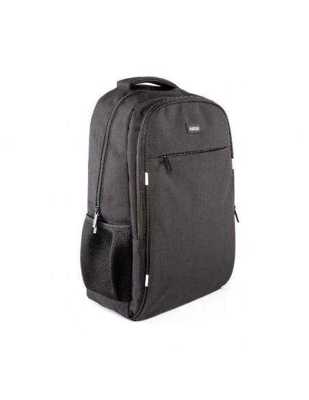 Mochila nilox style 15.6 pulgadas negro Mochila nilox style 15.6 pulgadas negro
