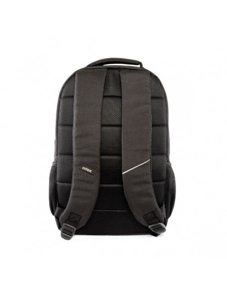 Mochila nilox style 15.6 pulgadas negro Mochila nilox style 15.6 pulgadas negro