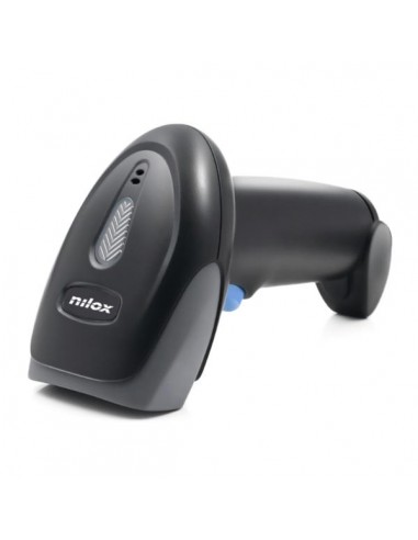 Lector de codigo de barras nilox nxsc2d 1d - 2d usb negro