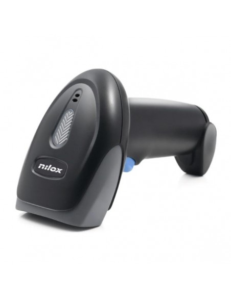 Lector de codigo de barras nilox nxsc2d 1d - 2d usb negro Lector de codigo de barras nilox nxsc2d 1d - 2d usb negro