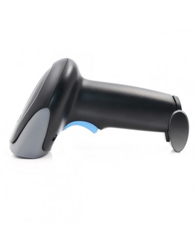 Lector de codigo de barras nilox nxsc2d 1d - 2d usb negro