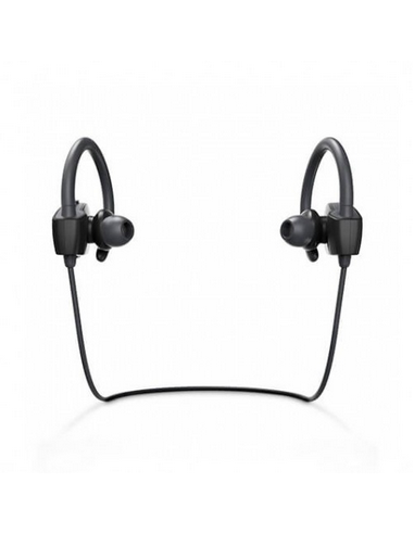 Auriculares micro energy sistem sport 1 gris oscuro bluetooth 5.1 - 100mah - 20dbm - manos libres