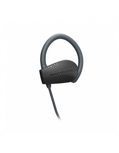 Auriculares micro energy sistem sport 1 gris oscuro bluetooth 5.1 - 100mah - 20dbm - manos libres