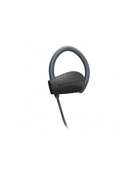 Auriculares micro energy sistem sport 1 gris oscuro bluetooth 5.1 - 100mah - 20dbm - manos libres