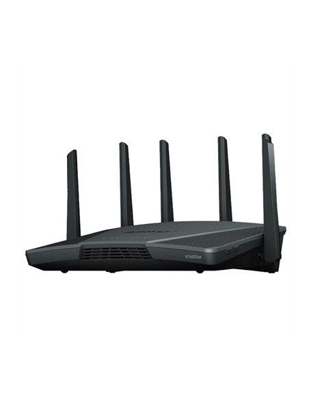 Router wifi synology rt6600ax ac6600 3 puertos lan 1 puerto wan - lan 1 puerto wan 1 x usb 3.2 4 antenas