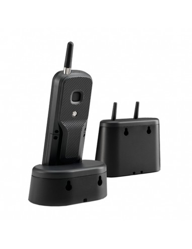 Telefono fijo inalambrico motorola o201 negro