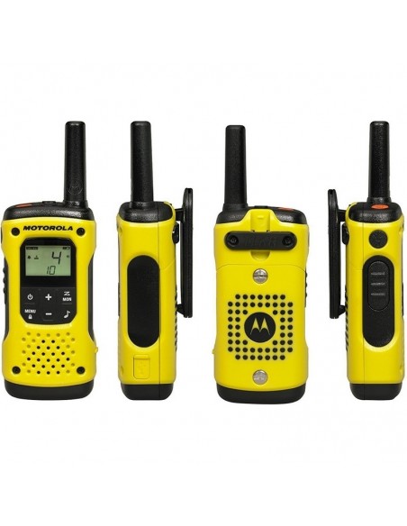 Walkie talkie motorola t92h2o duo - hasta 10km
