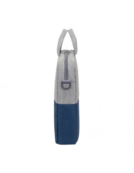 Maletin rivacase 7532 prater para portatil 15.6 pulgadas gris - azul Maletin rivacase 7532 prater para portatil 15.6 pulgadas gris - azul