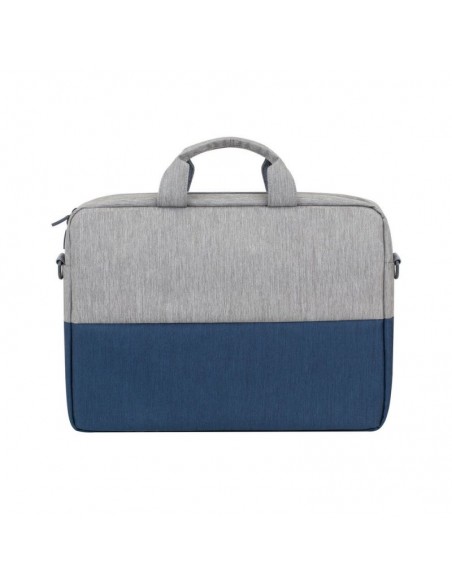 Maletin rivacase 7532 prater para portatil 15.6 pulgadas gris - azul Maletin rivacase 7532 prater para portatil 15.6 pulgadas gris - azul