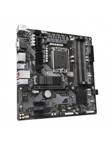 Placa base gigabyte b760m ds3h ddr4 1700 m - atx - 4x ddr4 - 4x sata 6gb - s - 3x usb 3.2 - 2x usb 2.0