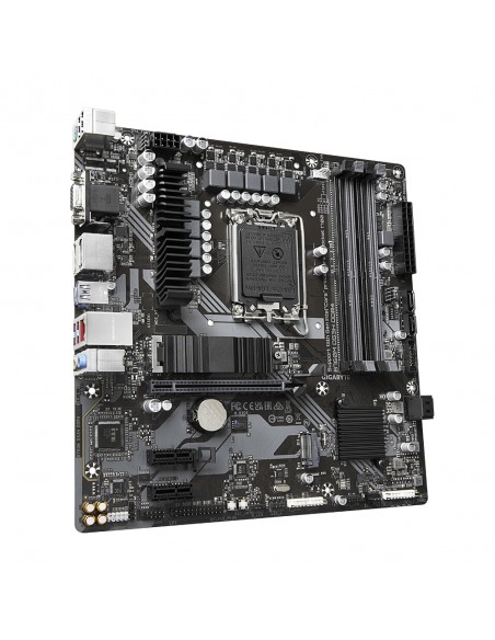 Placa base gigabyte b760m ds3h ddr4 1700 m - atx - 4x ddr4 - 4x sata 6gb - s - 3x usb 3.2 - 2x usb 2.0 Placa base gigabyte b760m ds3h ddr4 1700 m - atx - 4x ddr4 - 4x sata 6gb - s - 3x usb 3.2 - 2x usb 2.0