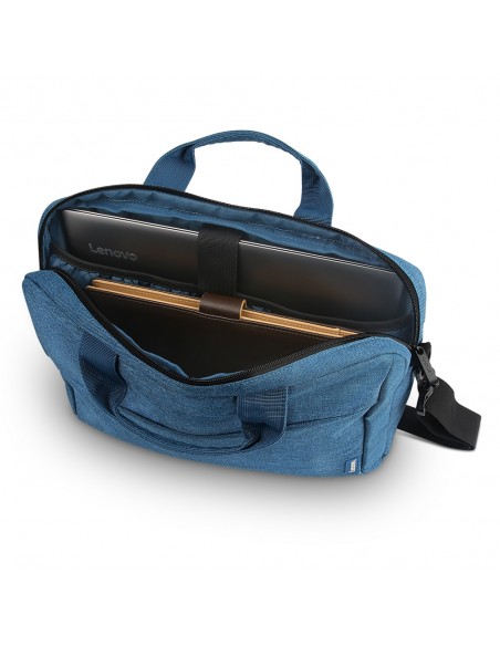 Maletin lenovo casual t210 15.6 pulgadas blue Maletin lenovo casual t210 15.6 pulgadas blue