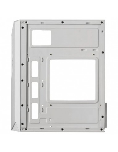 Caja ordenador mars gaming mc - s1 blanco micro atx 1 x usb 3.0 1 x usb 2.0 1 x 80mm frgb