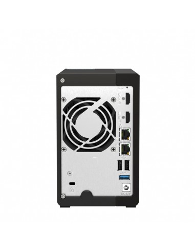 Servidor nas qnap ts - 253e - 8g 8gb gigabit ethernet