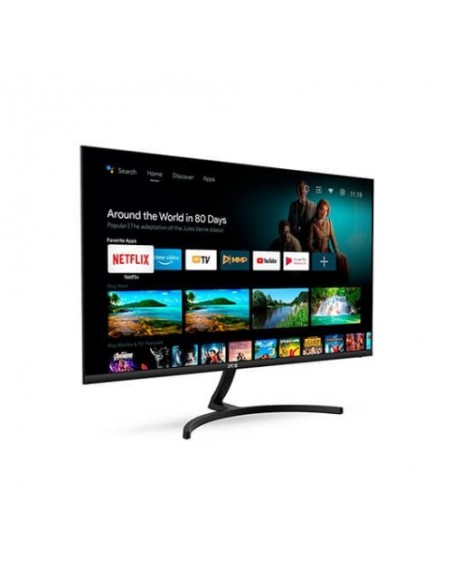 Monitor led 24 pulgadas spc 900024n smart - va - fhd - hdmi - usb - 60hz - 16ms