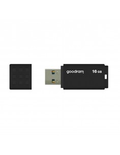 Memoria usb 3.0 goodram 16gb ume3 negro