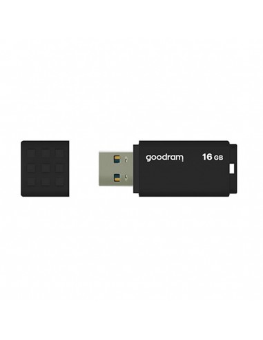 Memoria usb 3.0 goodram 16gb ume3 negro