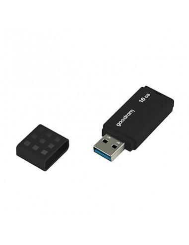 Memoria usb 3.0 goodram 16gb ume3 negro
