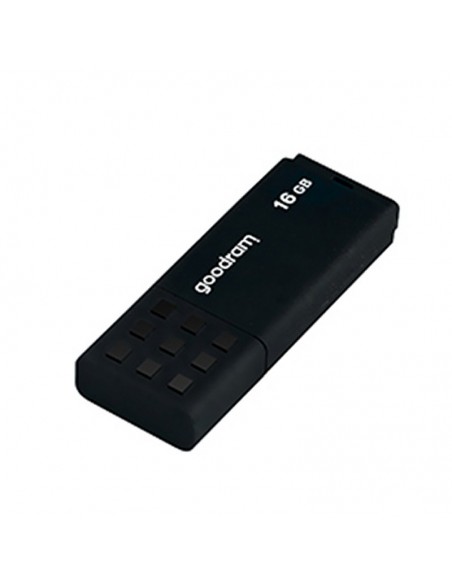 Memoria usb 3.0 goodram 16gb ume3 negro Memoria usb 3.0 goodram 16gb ume3 negro