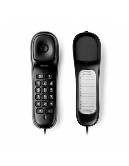Telefono fijo motorola ct50 negro