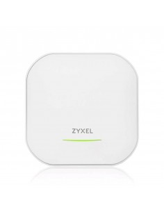 Punto de acceso zyxel wax620d - 6e wifi6e nebula 4x4 1 puerto gigabit thernet 1 puerto 2.5gbps