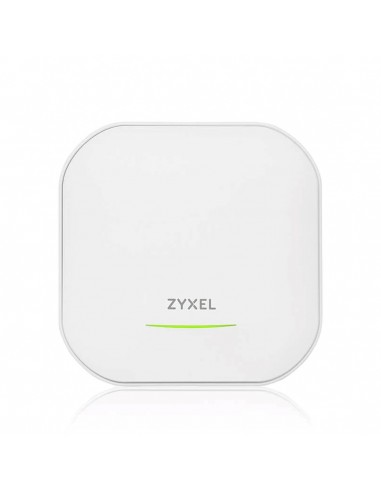 Punto de acceso zyxel wax620d - 6e wifi6e nebula 4x4 1 puerto gigabit thernet 1 puerto 2.5gbps