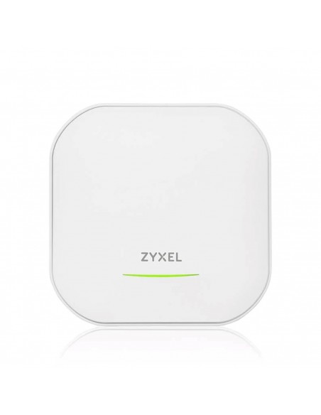 Punto de acceso zyxel wax620d - 6e wifi6e nebula 4x4 1 puerto gigabit thernet 1 puerto 2.5gbps