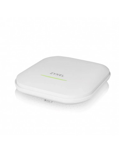 Punto de acceso zyxel wax620d - 6e wifi6e nebula 4x4 1 puerto gigabit thernet 1 puerto 2.5gbps