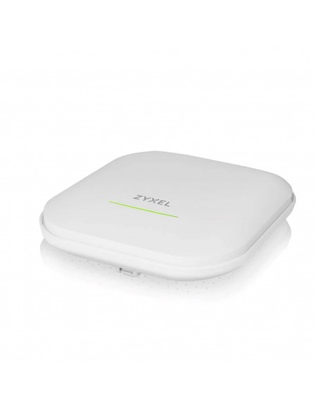 Punto de acceso zyxel wax620d - 6e wifi6e nebula 4x4 1 puerto gigabit thernet 1 puerto 2.5gbps