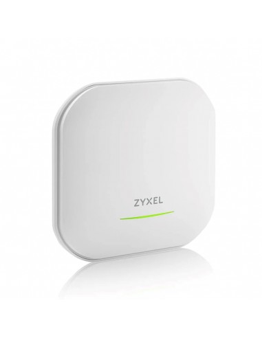 Punto de acceso zyxel wax620d - 6e wifi6e nebula 4x4 1 puerto gigabit thernet 1 puerto 2.5gbps
