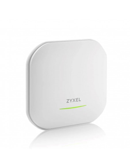 Punto de acceso zyxel wax620d - 6e wifi6e nebula 4x4 1 puerto gigabit thernet 1 puerto 2.5gbps