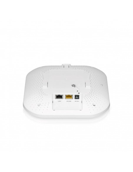 Punto de acceso zyxel wax620d - 6e wifi6e nebula 4x4 1 puerto gigabit thernet 1 puerto 2.5gbps