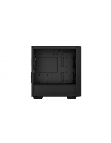 Caja ordenador gaming deepcool cc360 negro m - atx 1 x usb 3.0 1 x usb 2.0 3 x 120mm