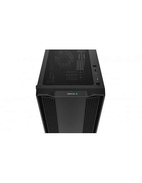 Caja ordenador gaming deepcool cc360 negro m - atx 1 x usb 3.0 1 x usb 2.0 3 x 120mm Caja ordenador gaming deepcool cc360 negro m - atx 1 x usb 3.0 1 x usb 2.0 3 x 120mm