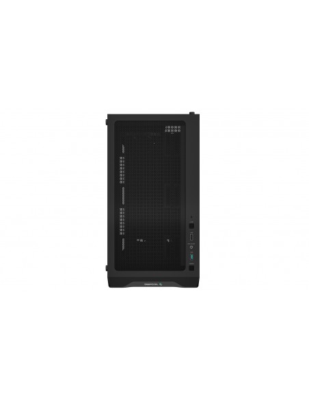 Caja ordenador gaming deepcool cc360 negro m - atx 1 x usb 3.0 1 x usb 2.0 3 x 120mm Caja ordenador gaming deepcool cc360 negro m - atx 1 x usb 3.0 1 x usb 2.0 3 x 120mm