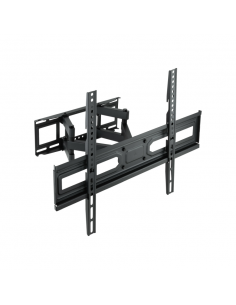 Soporte pared pantallas 37 - 80 pulgadas pulgadas gira incli negro