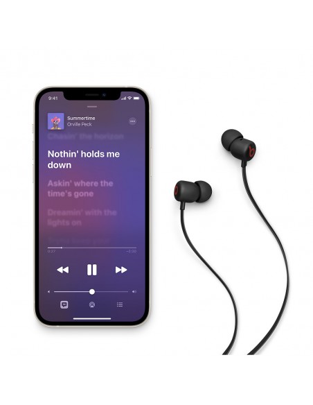 Auriculares apple beats flex bluetooth - negro Auriculares apple beats flex bluetooth - negro