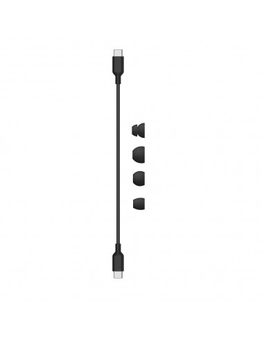 Auriculares apple beats flex bluetooth - negro