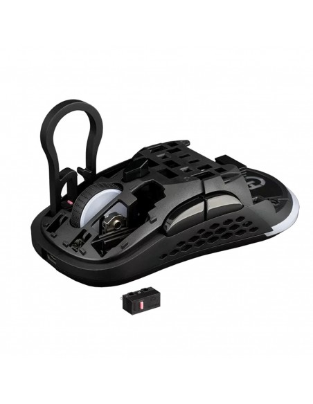 Mouse raton hiditec gaming gx30 pro argb 26000dpi