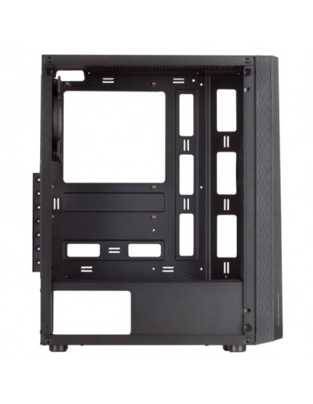 Caja ordenador mars gaming mcart negro atx 1 x usb 3.0 2 x usb 2.0 1 x 120mm frgb Caja ordenador mars gaming mcart negro atx 1 x usb 3.0 2 x usb 2.0 1 x 120mm frgb
