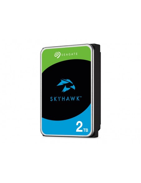 Disco duro interno hdd seagate skyhawk st2000vx017 2tb 3.5 pulgadas - 256mb - sata 6gb - s Disco duro interno hdd seagate skyhawk st2000vx017 2tb 3.5 pulgadas - 256mb - sata 6gb - s