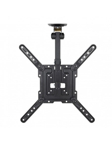 Soporte techo tooq hasta 55 pulgadas 400x400 max 20kg