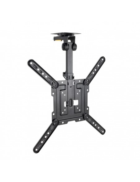 Soporte techo tooq hasta 55 pulgadas 400x400 max 20kg